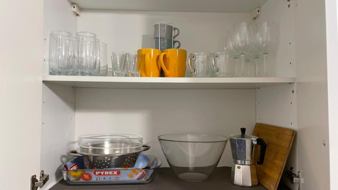 Cozy Lemon Menton Leilighet Eksteriør bilde