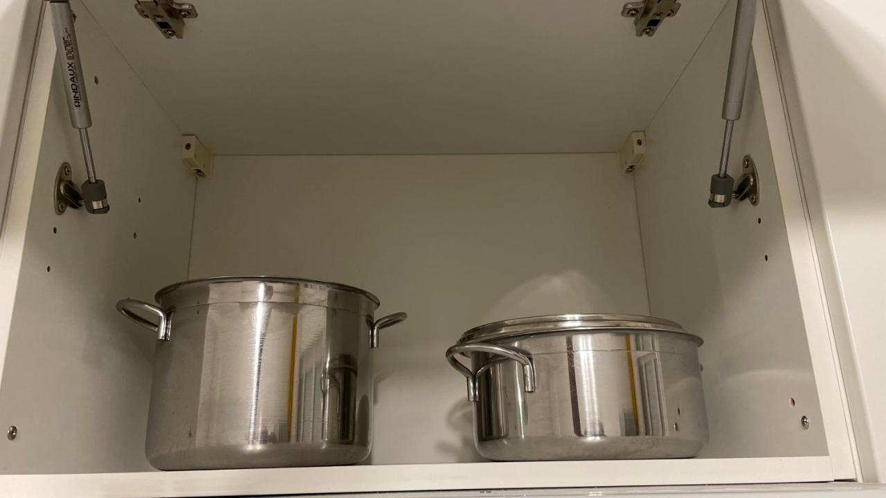Cozy Lemon Menton Leilighet Eksteriør bilde