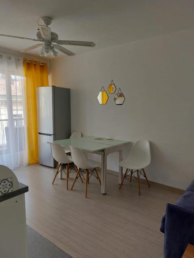 Cozy Lemon Menton Leilighet Eksteriør bilde