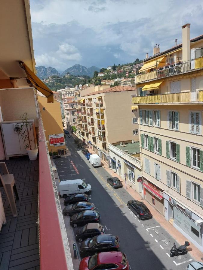 Cozy Lemon Menton Leilighet Eksteriør bilde